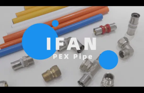 Ifan Customized Pex Water Pipe 16