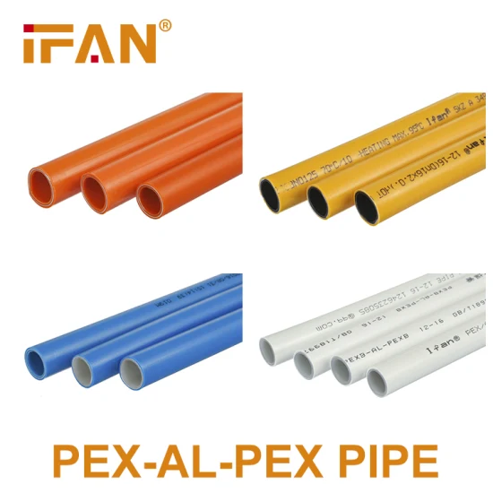 Ifan Full Color Pex Gas Pipe 16