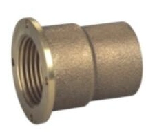 Bronze Red Brass Reducer Pipe Fitting